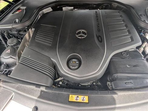 Certified 2023 Mercedes-Benz E 450 4MATIC Cabriolet image 23