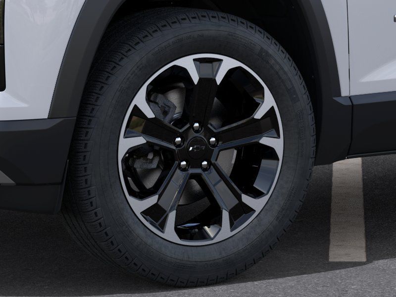 New 2027 Chevrolet Equinox LT w/ Convenience Package II FWD image 9