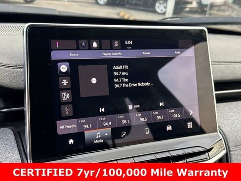 Certified 2024 Jeep Compass Latitude image 19