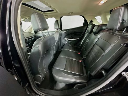 Certified 2020 Ford EcoSport Titanium FWD image 32