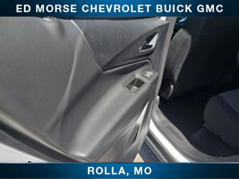 Certified 2024 Chevrolet Equinox LT AWD/4WD image 17