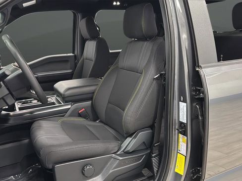 Used 2025 Ford F150 STX w/ Equipment Group 200A AWD/4WD image 9