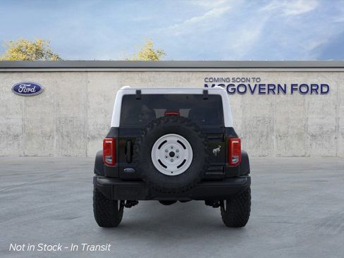 New 2026 Ford Bronco Heritage Edition AWD/4WD image 6