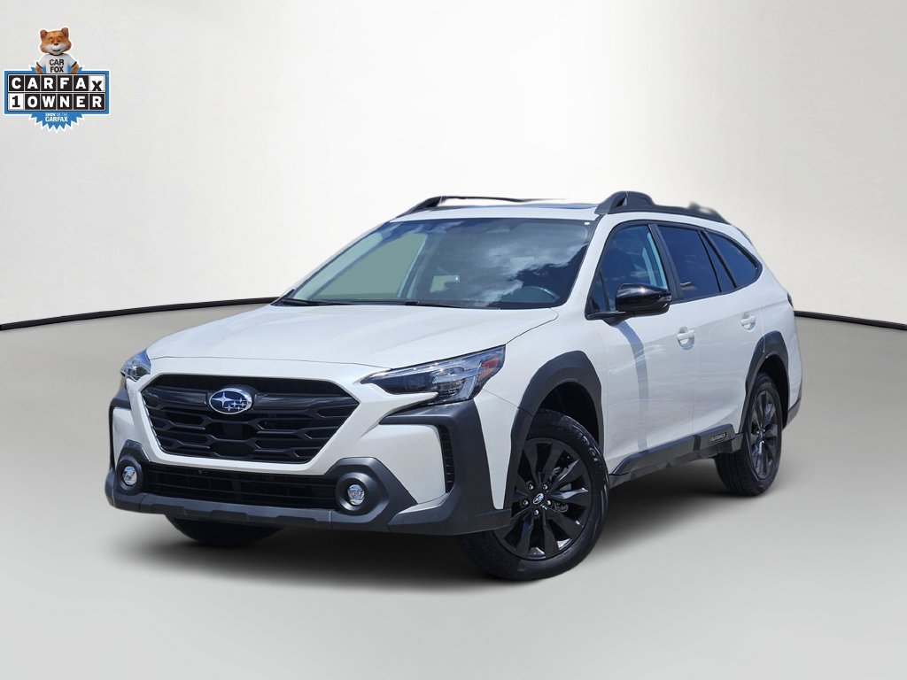 Used 2025 Subaru Outback Onyx Edition AWD/4WD image 3