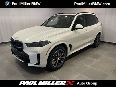 New 2026 BMW X5 xDrive40i w/ M Sport Package