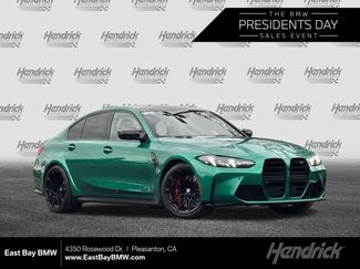 Used 2025 BMW M3 Competition w/ Executive Package video 1