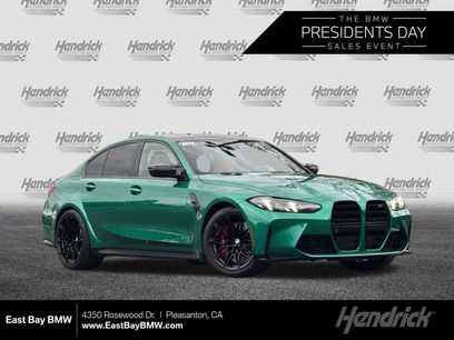 Used 2025 BMW M3 Competition w/ Executive Package