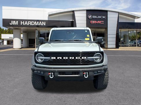 Used 2023 Ford Bronco Wildtrak AWD/4WD image 2