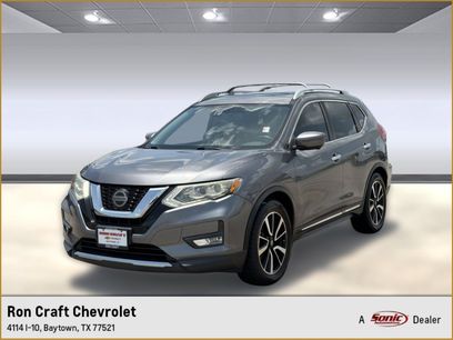 Used 2019 Nissan Rogue SL w/ Premium Package