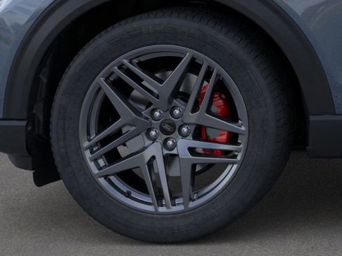 New 2026 Ford Explorer ST-Line w/ ST-Line Street Pack image 19