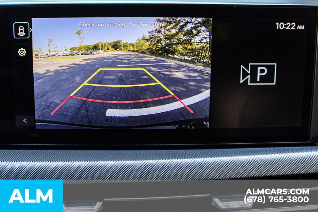 Used 2025 Hyundai Sonata SEL FWD image 29