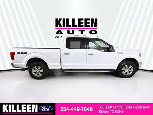 Used 2019 Ford F150 XLT w/ Equipment Group 302A Luxury AWD/4WD image 9