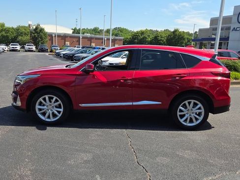Certified 2021 Acura RDX FWD image 5