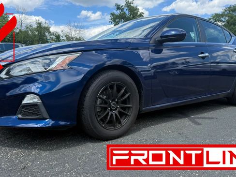 Used 2021 Nissan Altima 2.5 S w/ Driver Assist Package FWD image 1
