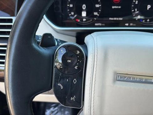 Used 2019 Land Rover Range Rover HSE AWD/4WD image 23