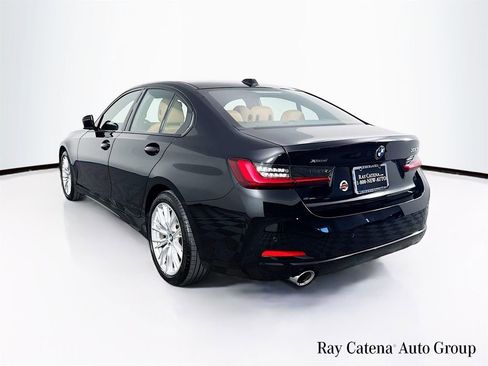 Used 2023 BMW 330i xDrive Sedan w/ Premium Package AWD/4WD image 5