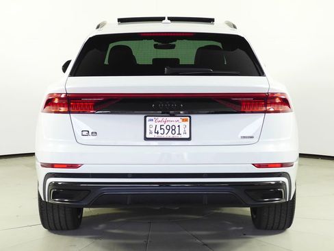 Used 2023 Audi Q8 Premium Plus w/ Premium Plus Package image 8