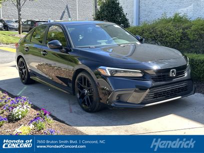 Certified 2023 Honda Civic Sport