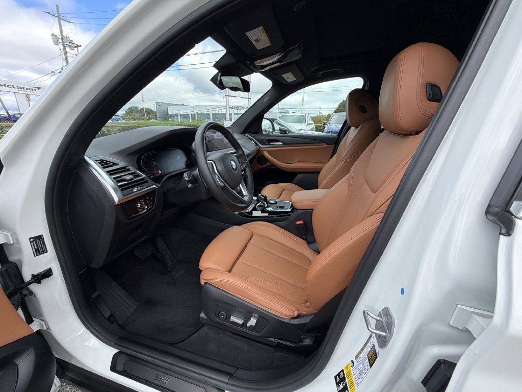 Used 2023 BMW X3 xDrive30i w/ Premium Package AWD/4WD image 10