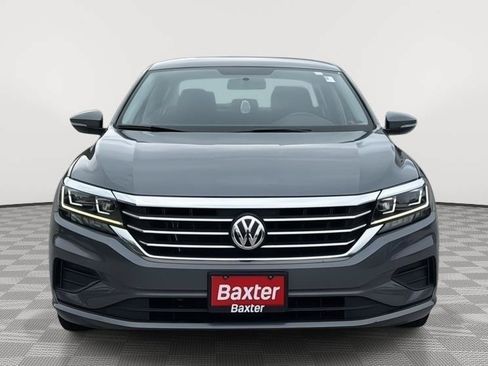 Used 2020 Volkswagen Passat 2.0T S FWD image 7