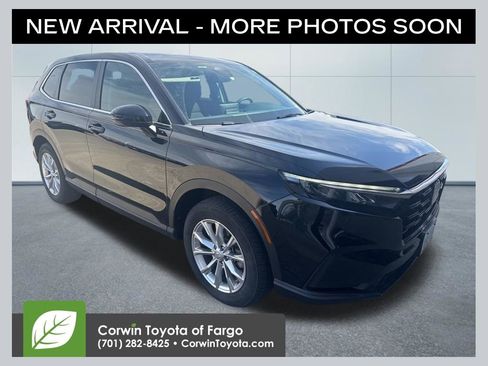 Used 2024 Honda CR-V EX image 1
