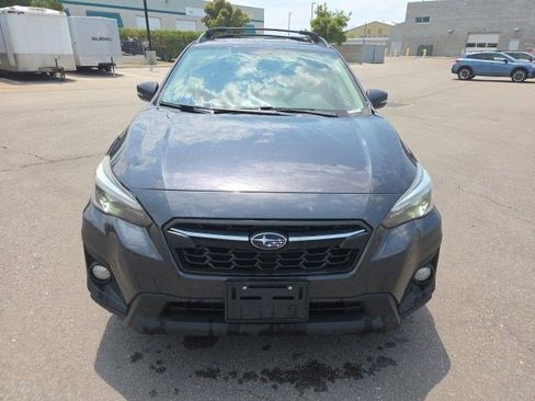 Used 2018 Subaru Crosstrek 2.0i Limited AWD/4WD image 9