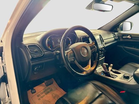 Used 2020 Jeep Grand Cherokee High Altitude image 10