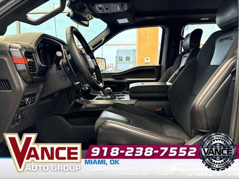 Used 2025 Ford F150 Raptor w/ Equipment Group 803A Raptor R AWD/4WD image 9