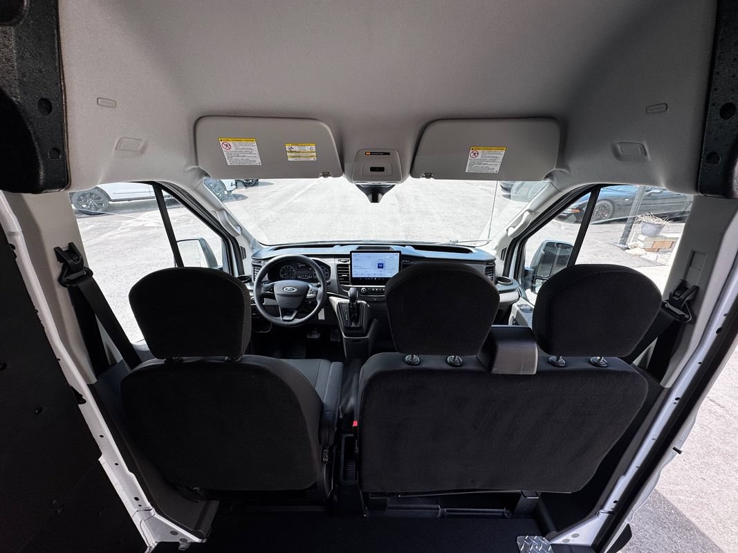 Used 2023 Ford Transit 250 148 High Roof Extended AWD w/ Load Area Protection Package image 34