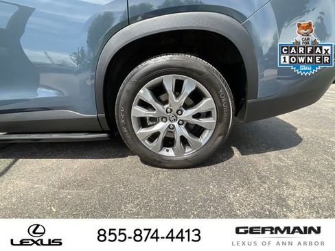Used 2024 Toyota Grand Highlander AWD Hybrid image 24
