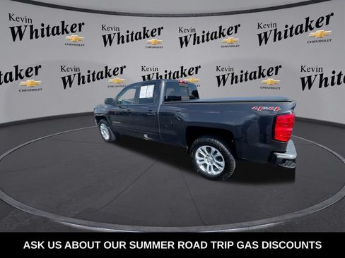 Certified 2016 Chevrolet Silverado 1500 LT w/ All Star Edition AWD/4WD image 7