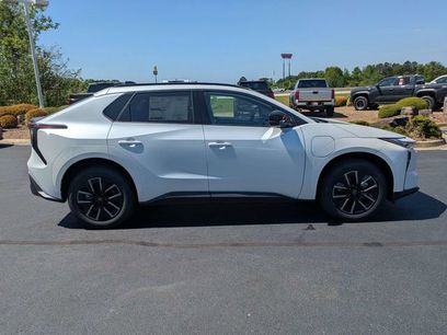 New 2026 Toyota bZ