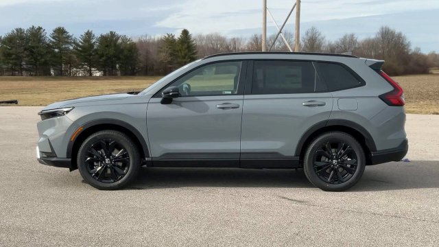 New 2027 Honda CR-V Sport Touring image 5