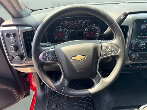 Used 2015 Chevrolet Silverado 2500 LT w/ LT Convenience Package AWD/4WD image 12