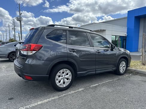 Used 2020 Subaru Forester w/ Alloy Wheel Package image 5