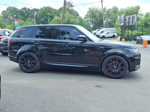 Used 2021 Land Rover Range Rover Sport HSE Dynamic AWD/4WD image 22