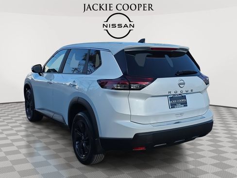 New 2026 Nissan Rogue SV w/ Cold Weather Package FWD image 7