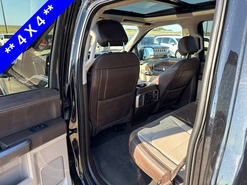 Used 2020 Ford F150 Limited w/ Trailer Tow Package AWD/4WD image 7