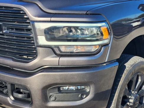 Used 2024 RAM 2500 Laramie w/ Night Edition image 6