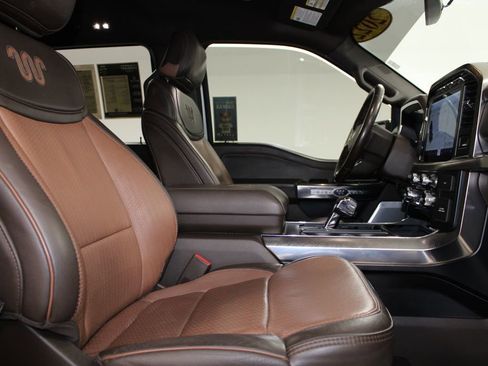 Used 2022 Ford F150 King Ranch w/ Equipment Group 601A High image 29