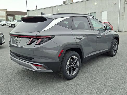 New 2026 Hyundai Tucson SEL image 3