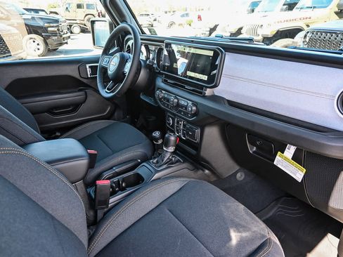 New 2026 Jeep Wrangler Sport S image 26