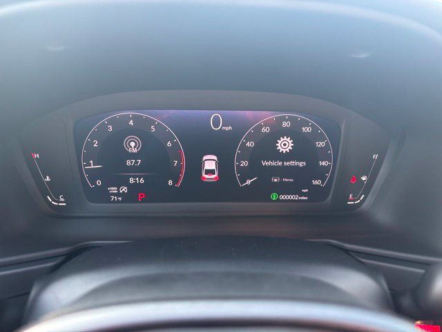 New 2026 Honda Accord LX image 24