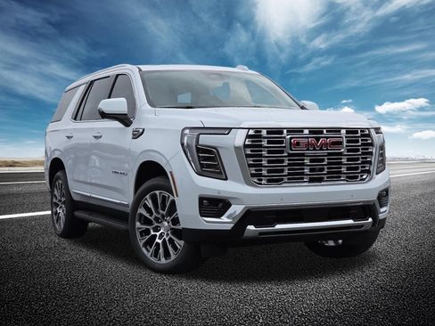 New 2026 GMC Yukon Denali w/ Advanced Technology Package AWD/4WD image 2