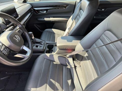 Used 2025 Honda CR-V EX-L image 5