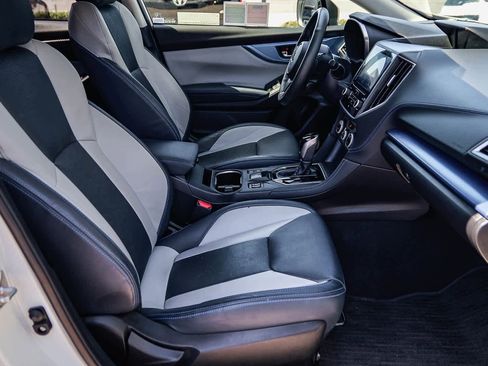 Used 2023 Subaru Crosstrek Hybrid w/ Moonroof Package w/Navigation image 17