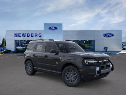 New 2025 Ford Bronco Sport Big Bend