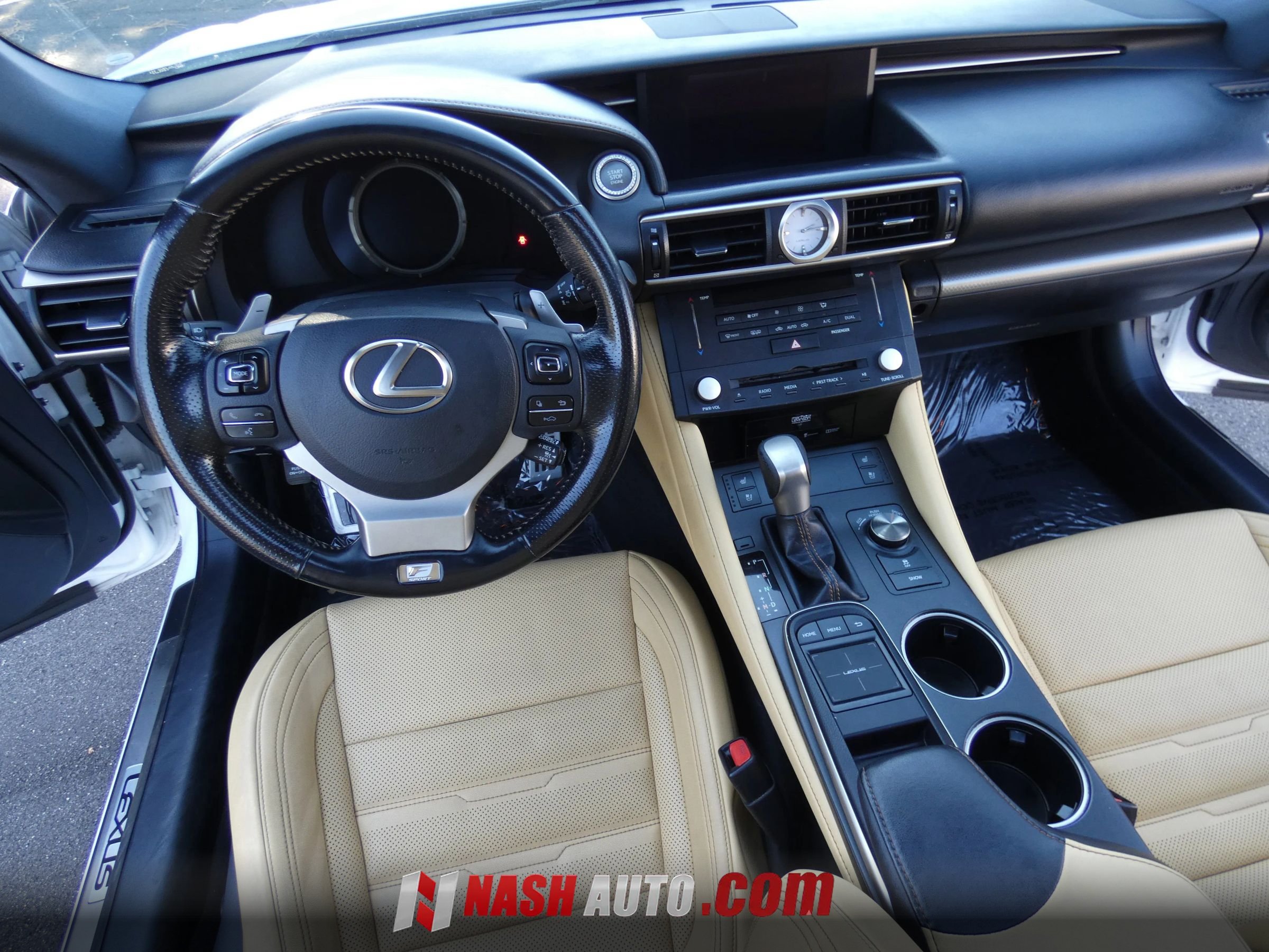 Used 2016 Lexus RC 350 RWD image 20
