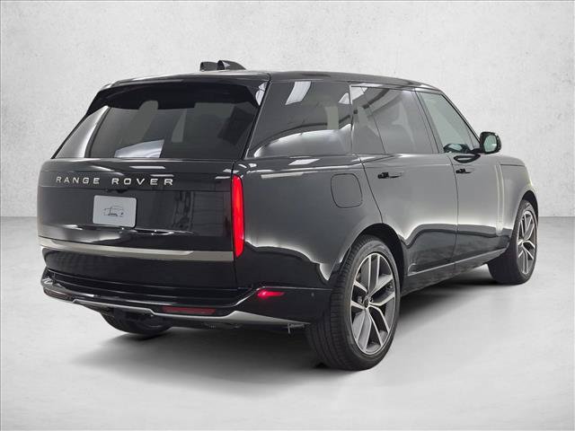 New 2026 Land Rover Range Rover Long Wheelbase SE AWD/4WD image 2