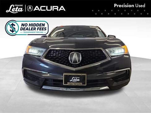 Used 2019 Acura MDX SH-AWD w/ Technology Package image 8